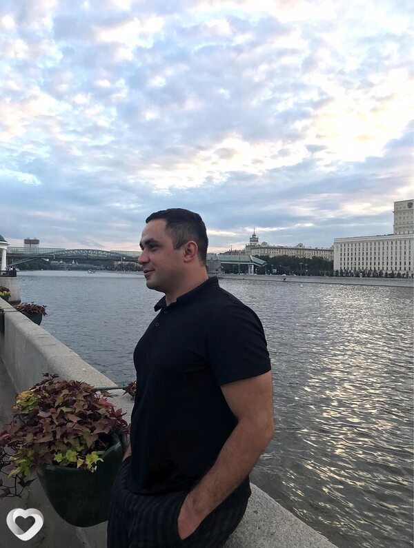 Артур, 33, Москве — анкета №2407855