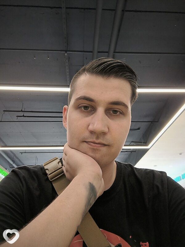 Павел, 29, Красногорске — анкета №2407862