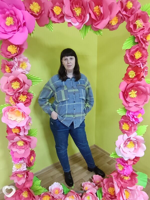 Мария, 43, Красноярске — анкета №2408030