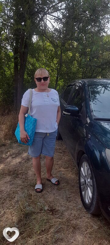 Светлана, 53, Саратове — анкета №2408040