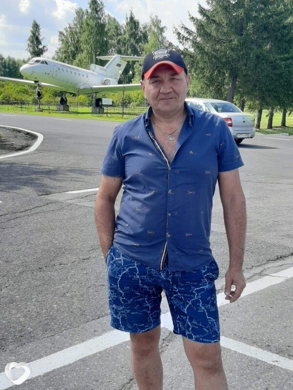 Рамиль, 56, Альметьевске — анкета №2407941