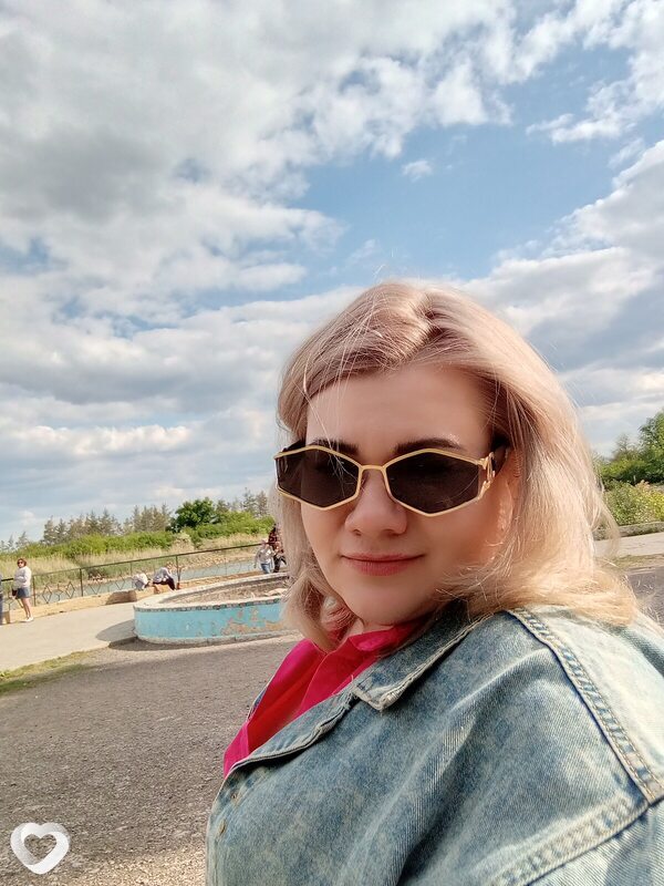 Танюша, 35, Харцызске — анкета №2407946