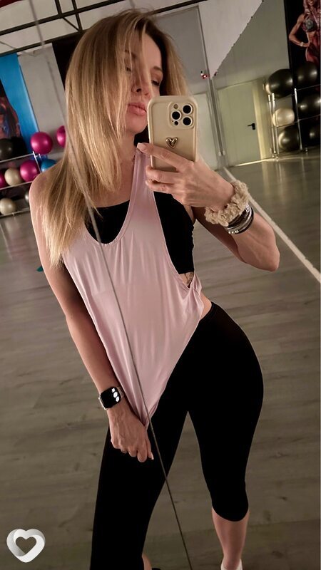 Мила, 40, Новороссийске — анкета №2407965