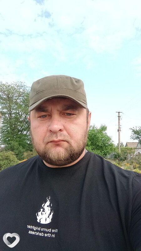 Алан, 38, Мелитополе — анкета №2408070