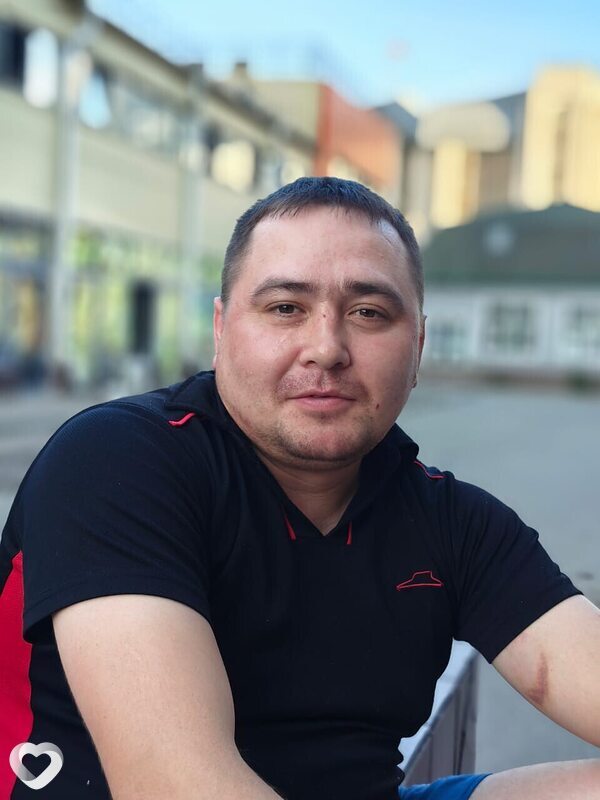 Тимур, 32, Омске — анкета №2407970