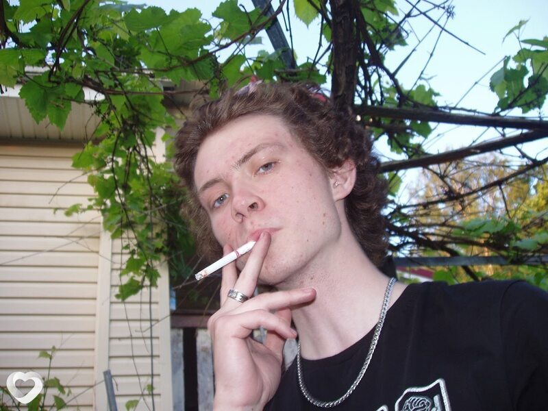 Владик, 21, Минске — анкета №2407972