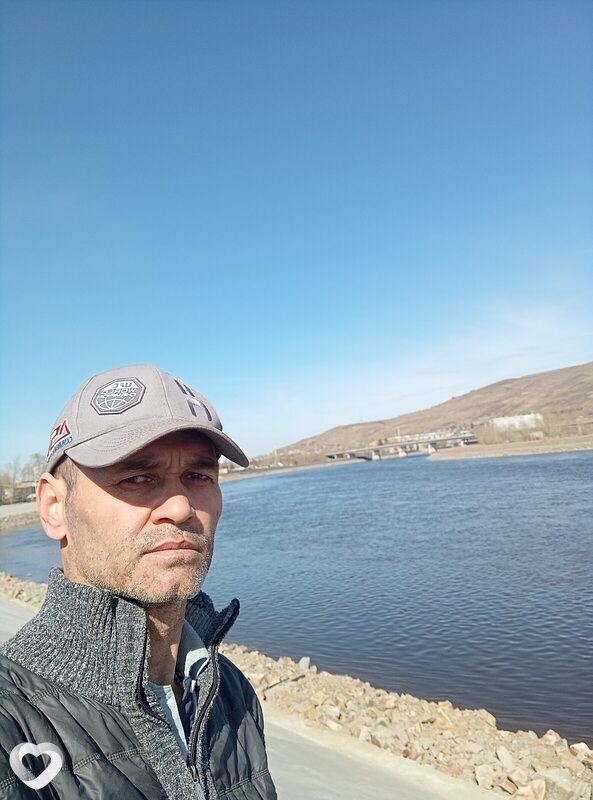 Фарход, 40, Чите — анкета №2407989