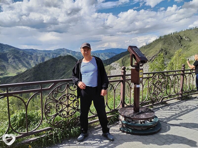Андрей, 51, Чите — анкета №2408046