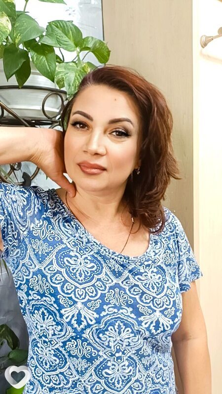 Елена, 50, Харькове — анкета №2408063