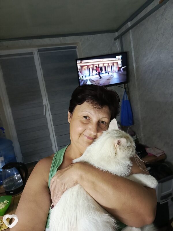 Ирина, 58, Джанкое — анкета №2408174