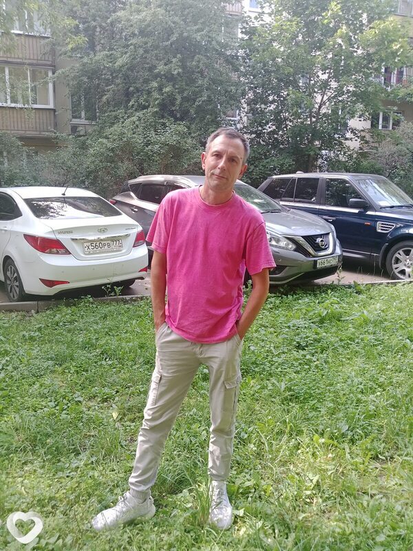 Максим, 48, Москве — анкета №2408411