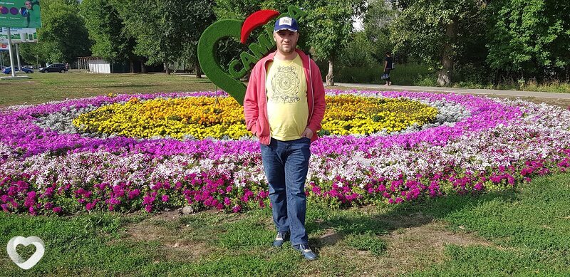 Дмитрий, 44, Орске — анкета №2408118