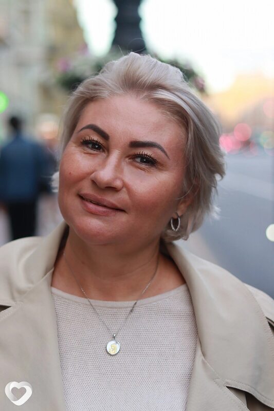 Любовь, 45, Томске — анкета №2408120