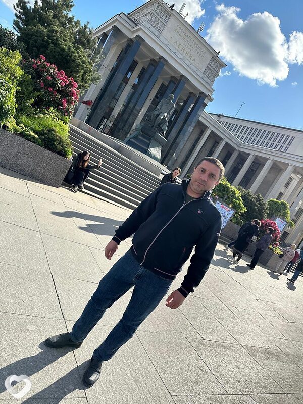 Арс, 42, Краснодаре — анкета №2408121