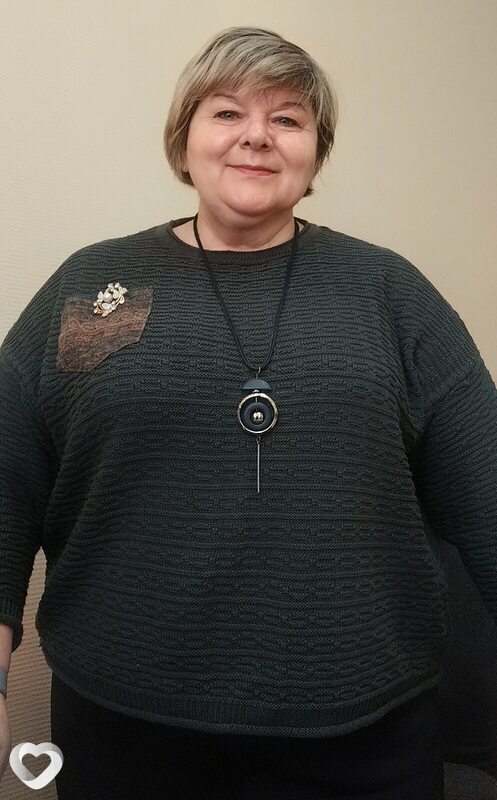 Светлана, 54, Омске — анкета №2408131