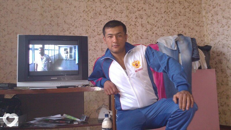 Назимжон, 39, Смоленске — анкета №2408133
