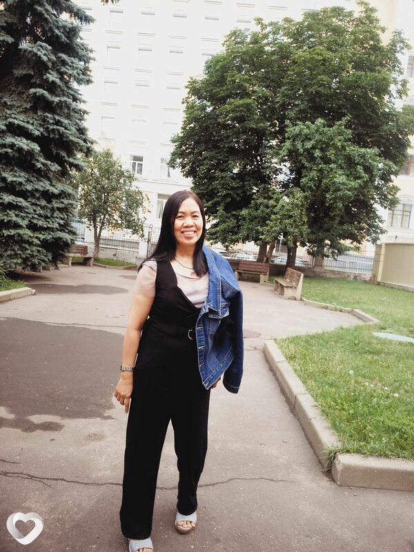 Evangeline, 53, Москве — анкета №2408096