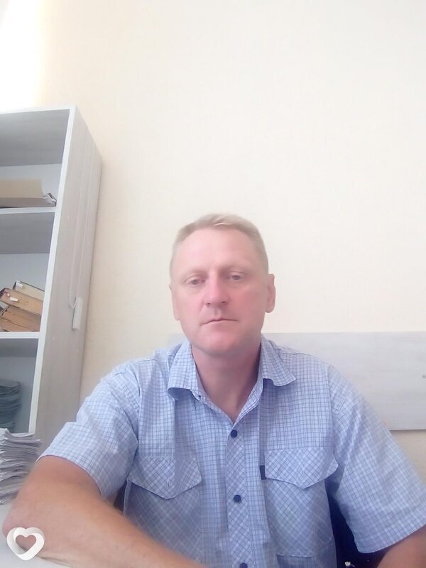 Голант, 50, Новомосковске — анкета №2408114