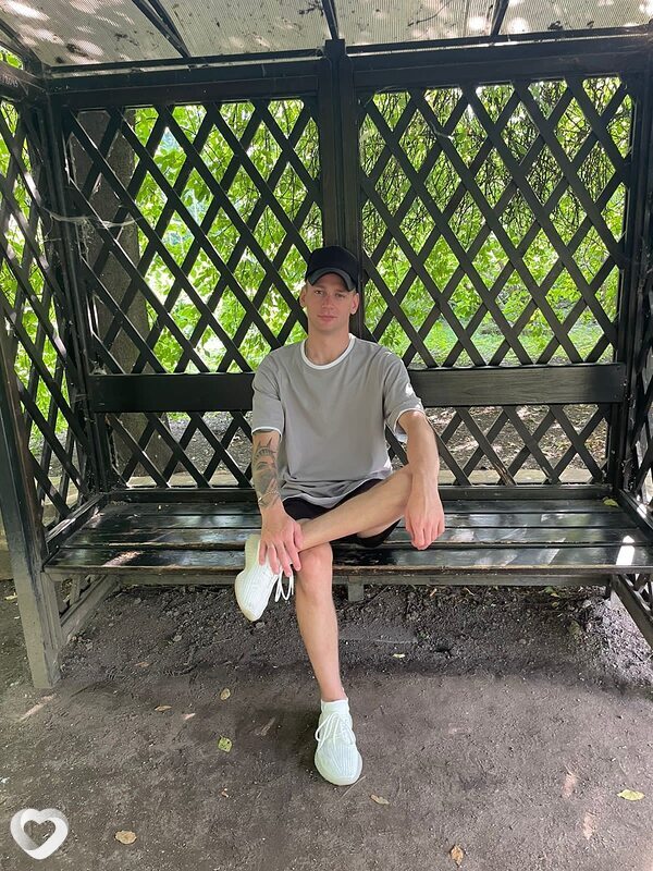 Сергей, 30, Санкт-Петербурге — анкета №2408192