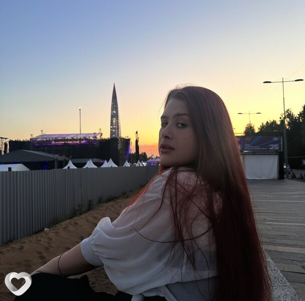 Юлия, 26, Санкт-Петербурге — анкета №2408212