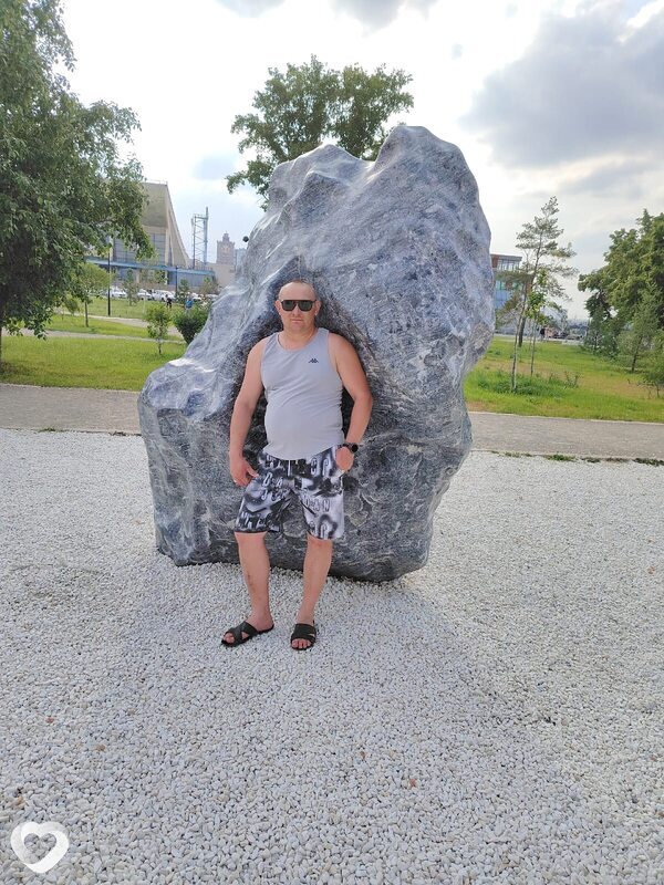 Сергей, 47, Челябинске — анкета №2408466