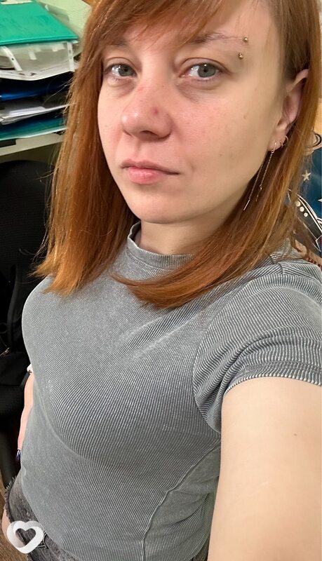 Александра, 35, Москве — анкета №2408361