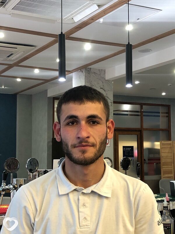 Грант, 21, Анапе — анкета №2408256