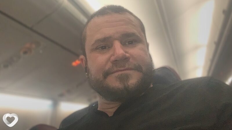 Василий, 38, Москве — анкета №2408493