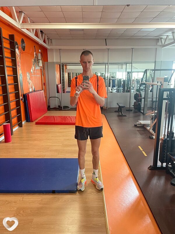Виктор, 28, Санкт-Петербурге — анкета №2408508