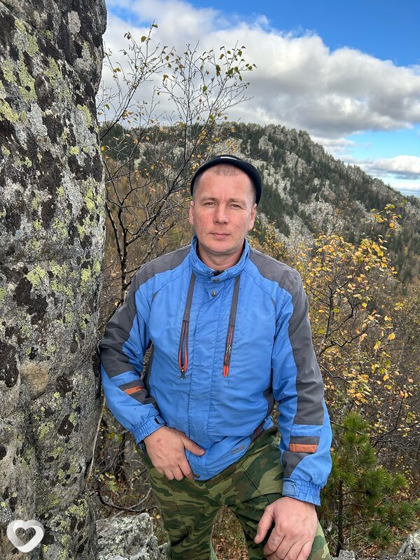 Александр, 40, Златоусте — анкета №2408509