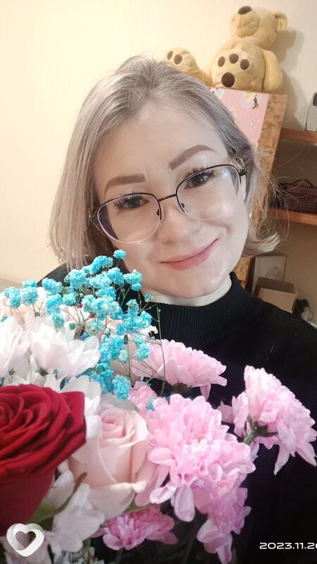 Оксана, 47, Нижневартовске — анкета №2408523