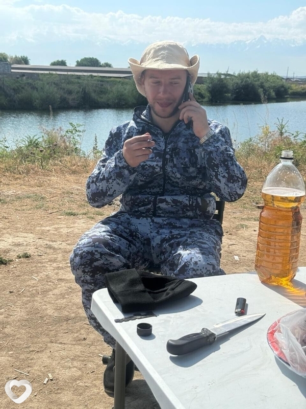 Александр, 32, Алматы — анкета №2408532