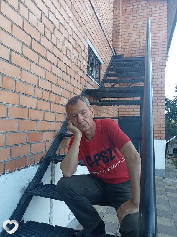Николай, 56, Минске — анкета №2408533