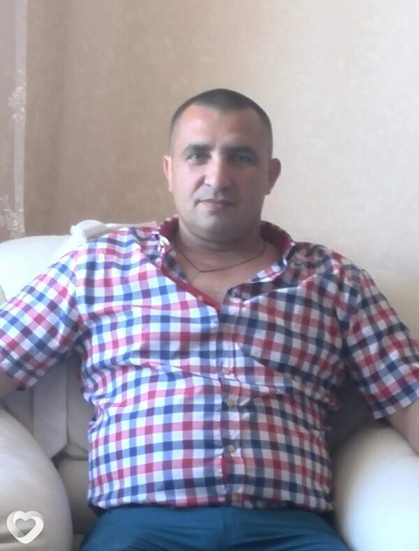 Владимир, 55, Витебске — анкета №2408535