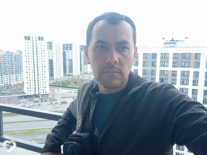 Хуршед, 39, Тюмени — анкета №2408460