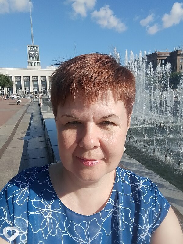 Галина, 51, Санкт-Петербурге — анкета №2408463