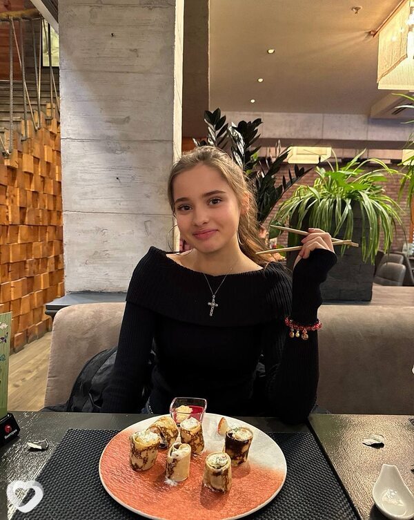 Рита, 25, Москве — анкета №2408315