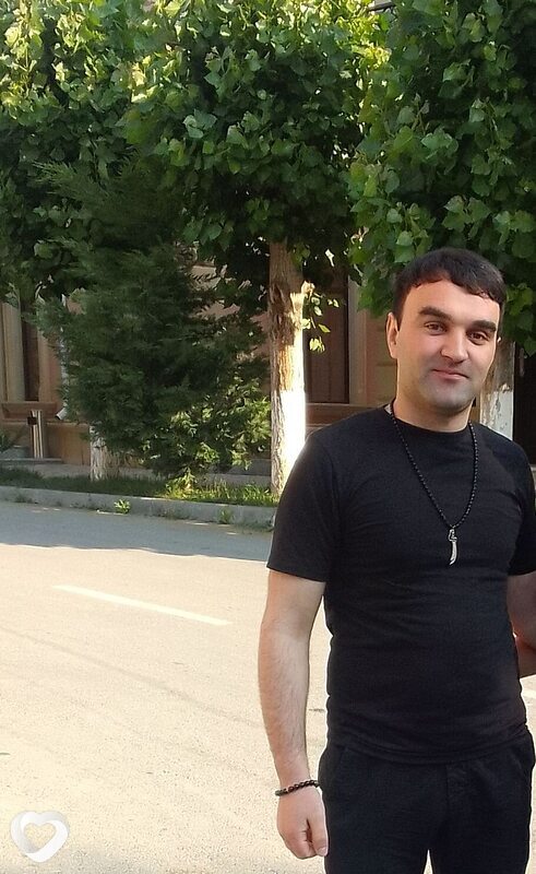 Агшин, 31, Баку — анкета №2408629