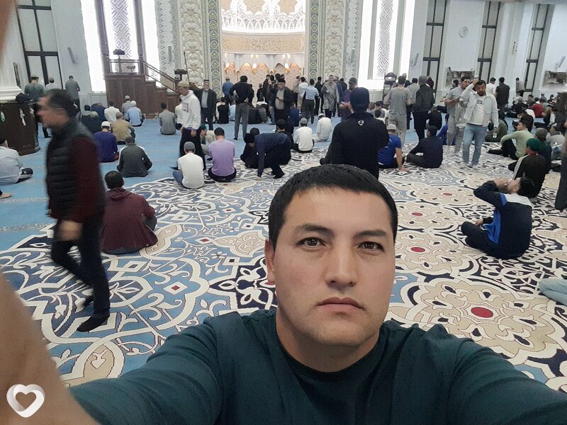 Кадир, 37, Алматы — анкета №2408639