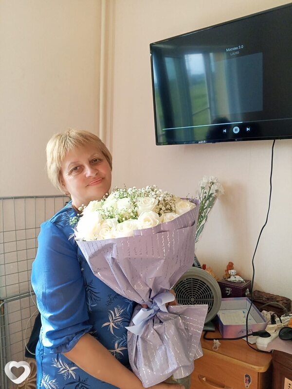 Галина, 57, Мариинске — анкета №2408541