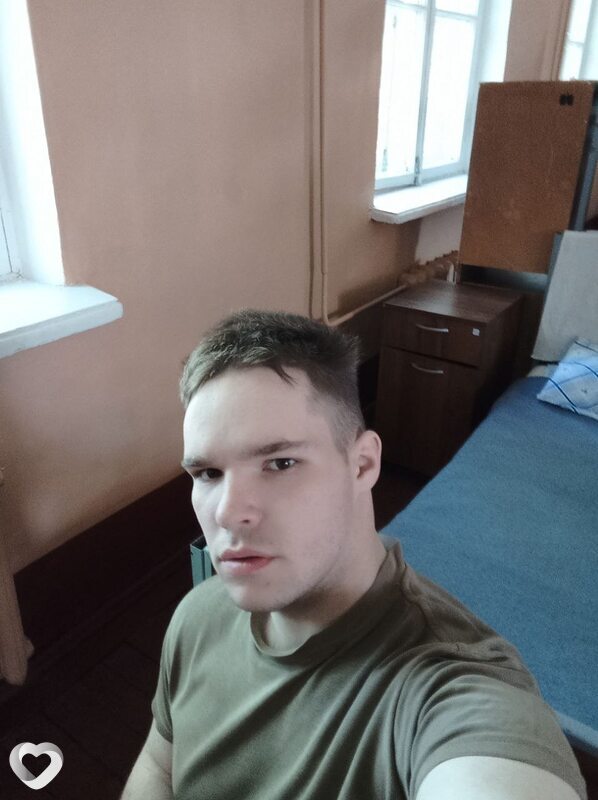 Владимир, 22, Санкт-Петербурге — анкета №2408651