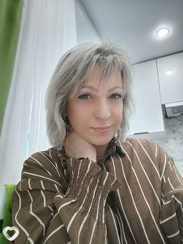Алёна, 47, Екатеринбурге — анкета №2408653