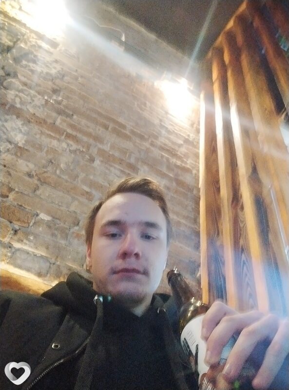 Сергей, 19, Челябинске — анкета №2408747