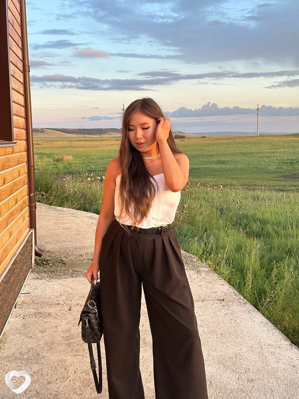 Анютка, 26, Иркутске — анкета №2409397