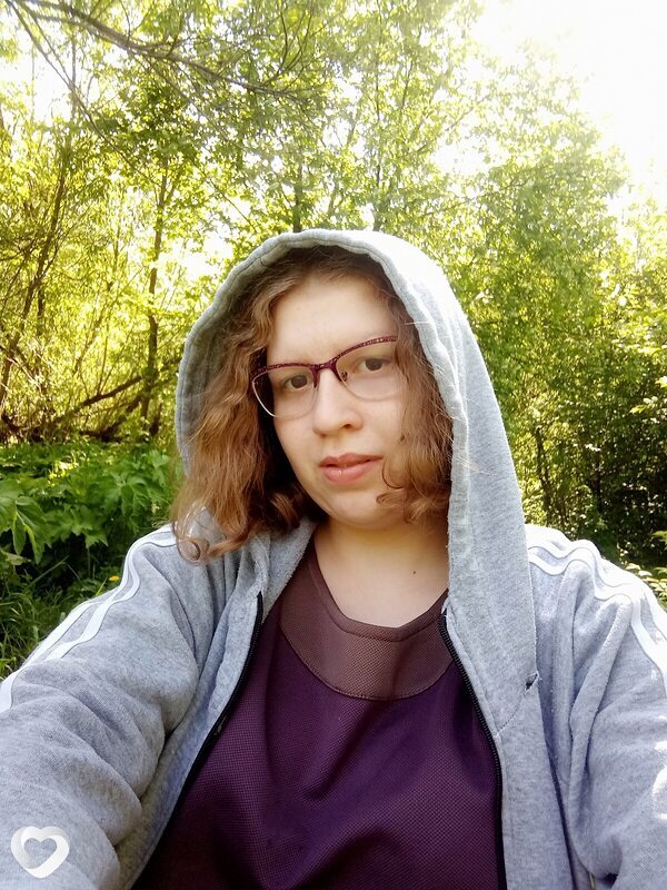 Светлана, 24, Томске — анкета №2409402