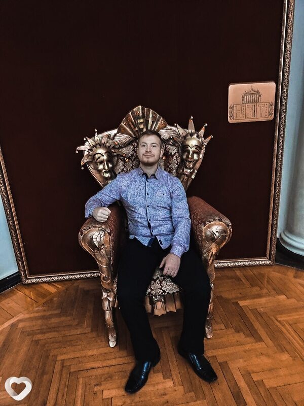 Денис, 25, Волгограде — анкета №2408929