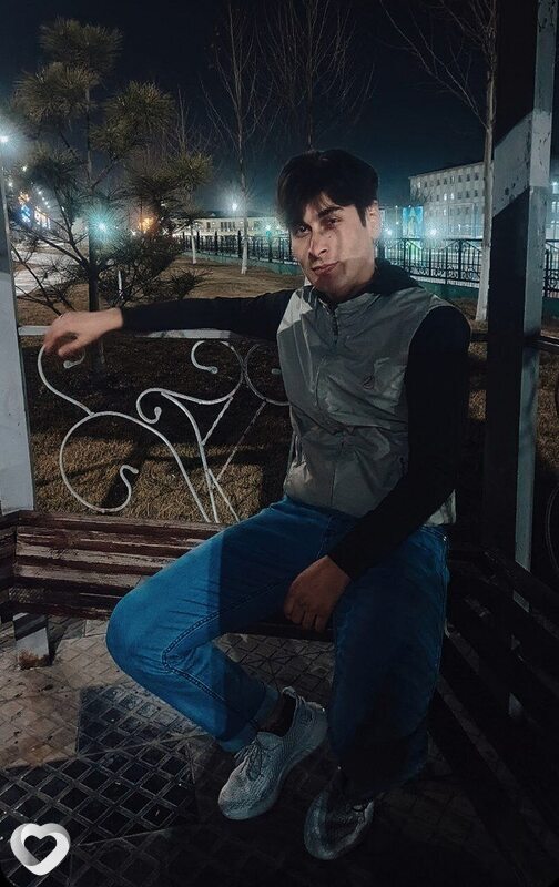 Жамик, 26, Смоленске — анкета №2408933
