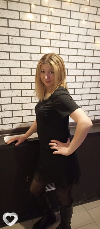 Лена, 42, Коврове — анкета №2408934