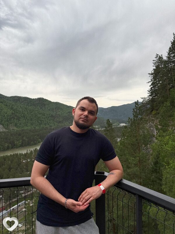 Сергей, 29, Новосибирске — анкета №2408806
