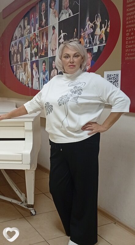 Елена, 49, Ростове-на-Дону — анкета №2408717